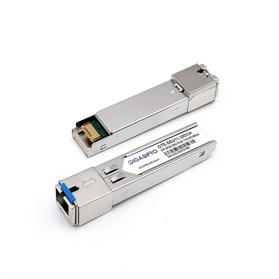 1310nm EPON ONU SFP 20KM FP / DFB Тип передатчика