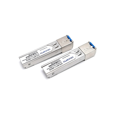 Модуль однорежимного SFP-передатчика 20g Потребление энергии 1 Вт