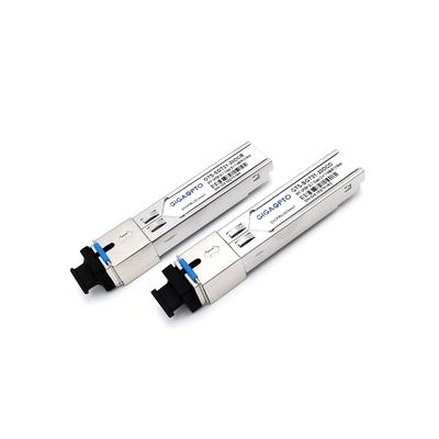 3.3V SFP оптические приемники длина волны 1490nm / 1310nm