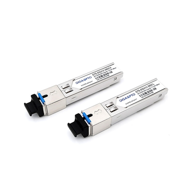 2.488 Gbps Gpon Sfp Transceiver для FTTH / FTTP / FTTA