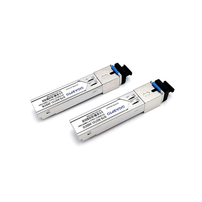 Одномодный модуль SFP-передатчик 450mA длина волны 1490nm & 1310nm