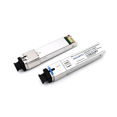 Одномодный Фтth Gpon Sfp 60 км