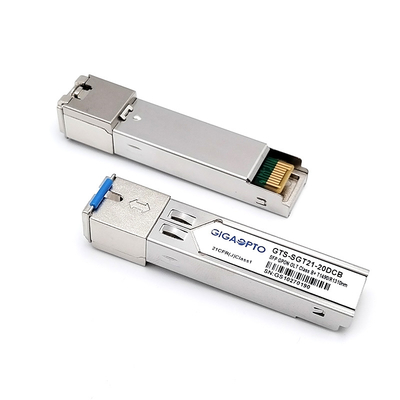GPON SFP Transceiver 1490nm/1310nm SC UPC -27 дБм