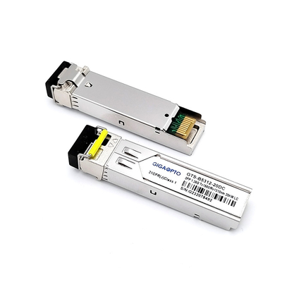 3.3V SFP оптический приемник для высокоскоростной передачи данных