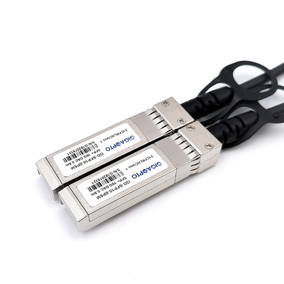 10г Twinax Sfp прямая подключательная кабель с ПВХ-костюмом