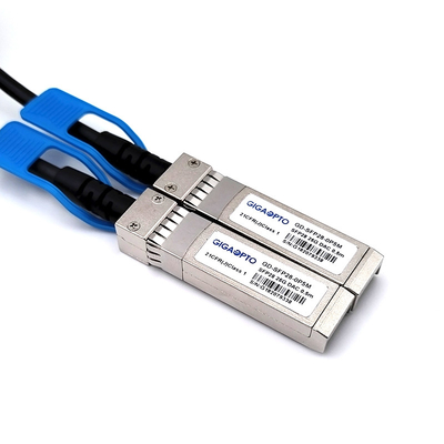 30AWG 25G скорость передачи данных кабель DAC для высокоскоростной передачи данных