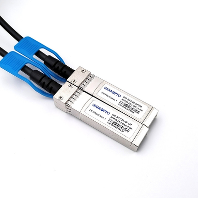 SFP28 25 ГБ кабель Twinax с золотым разъемом