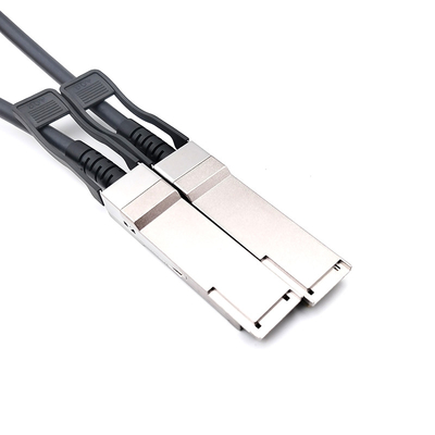 Кабель QSFP+ с ПВХ Jacket HP DAC для передачи данных