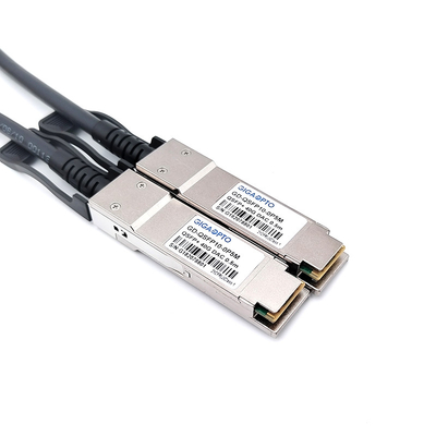 100Ω QSFP+ HP DAC кабель для высокопроизводительной сетевой связи