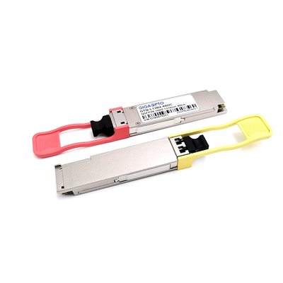 40G DML QSFP+ оптический приемопередатчик 1,5 Вт Потребление энергии