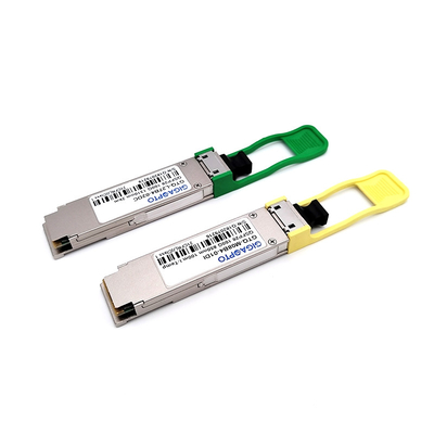 Модуль QSFP28 с совместимым с Juniper SMF