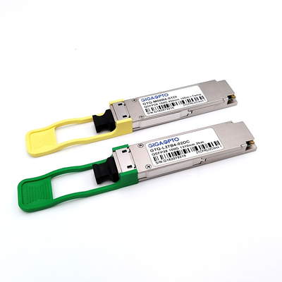 100G QSFP28 SMF-передатчик для центра обработки данных/телекоммуникаций/сети предприятия