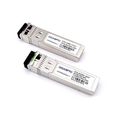 1.5W Duplex LC PIN SFP передатчик