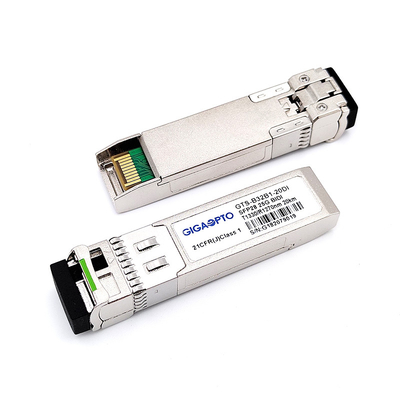 25G SFP28 MMF / SMF Модуль оптического оптоволоконного передатчика