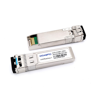 25G SFP28 LR модуль приемника с поддержкой DDM / DOM с потреблением энергии 1,5 Вт