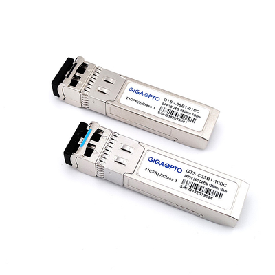 Mmf / Smf 25g Sfp28 Передатчик для высокопроизводительной сети