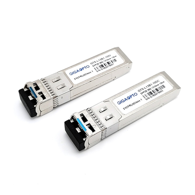 Оптический приемопередатчик Sfp28 однорежимный 25 Gbps