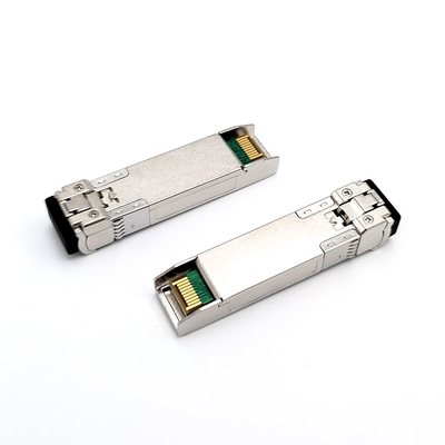 1.5W 850nm Sfp+ оптический приемопередатчик с ddm