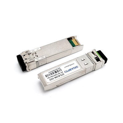 10G Ethernet/Fiber Channel Cisco совместимые приемопередатчики Потребление энергии 2,5 Вт