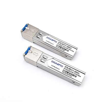 1000BASE-PX40 Оптические компоненты DML/EML Приемник Тип PIN/APD