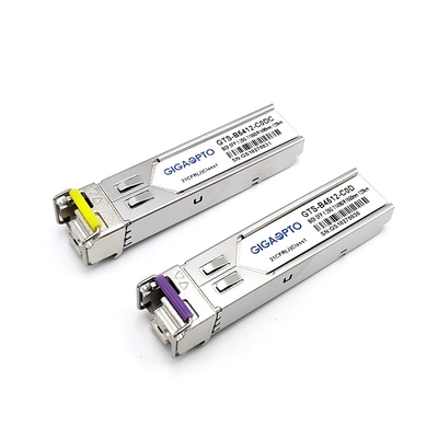 Intel SFP Connector LC / SC / FC Скорость передачи данных 155 Мбит / с