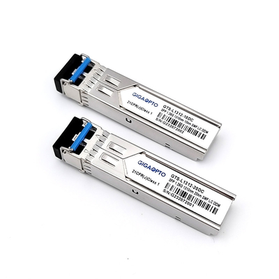 LC / SC / FC Connector Sfp Module Multimode 850nm / 1310nm / 1550nm длина волны