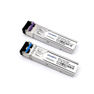 Juniper SFP Модуль оптического оптоволоконного передатчика одномодный/многомодный для расстояния 2-500 км