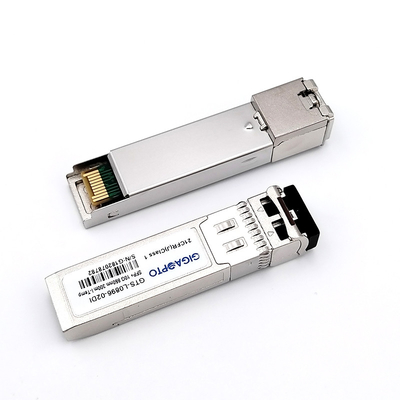 10Gbps SFP+ оптический приемопередатчик 300m расстояние для сети передачи данных