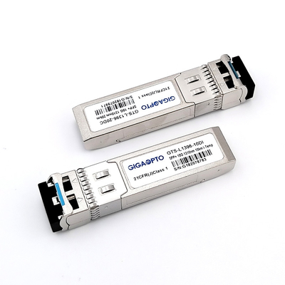 10G оптический модуль SFP Duplex/Simplex скорость передачи данных для сети