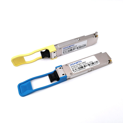 Передатчик 100G QSFP28 - стандартный пакет совместим и многое другое