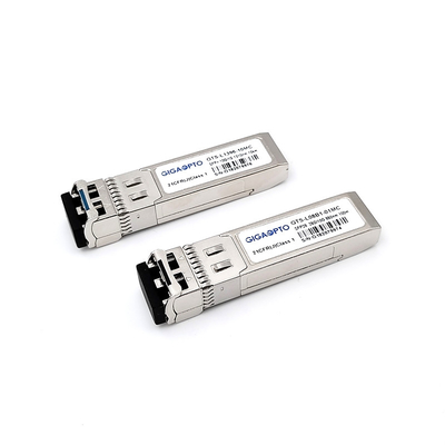 100 м Максимальное расстояние 25 г Sfp модуль передатчика с LC соединителем