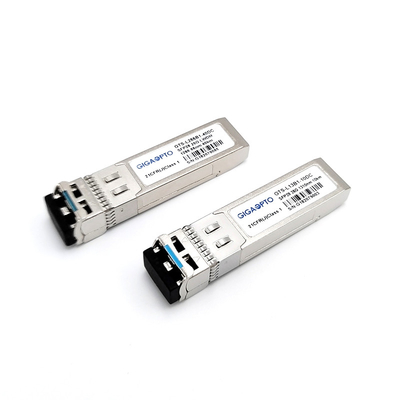 1310nm DML SFP MSA Модуль приемника для высокоскоростной передачи данных