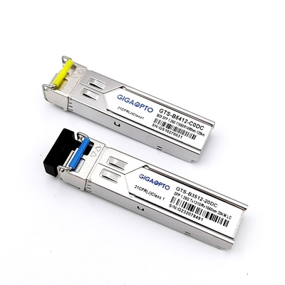 Интерфейс SFP 3 года Потребление энергии 1,5 Вт Модуль HP