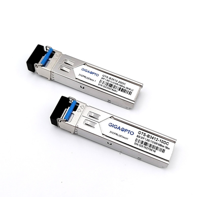 Модуль HP SFP для сетей центра обработки данных/телекоммуникаций/предприятий с волокнистым ядром OM1/OM2/OM3/OM4/OS2 Максимальное расстояние 300 м/2 км/20 км/