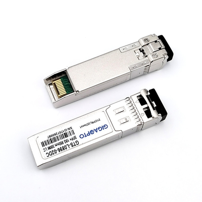 SFP DOM Duplex Cable 1,5 Вт Потребление энергии для сетевых приложений