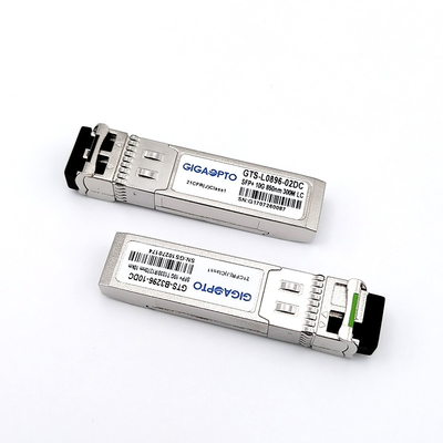 SFP+ оптический приемник DDM Да Тип интерфейса оптический
