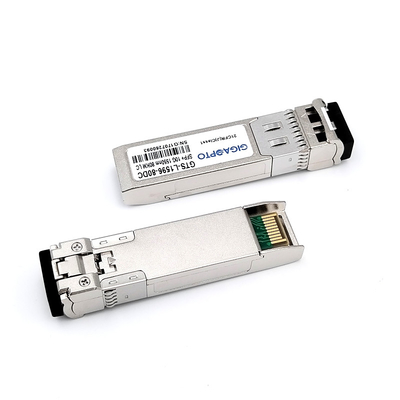 Cisco совместимые 3,3-вольтные приемопередатчики с длиной волны DDM 850nm/1310nm/1550nm