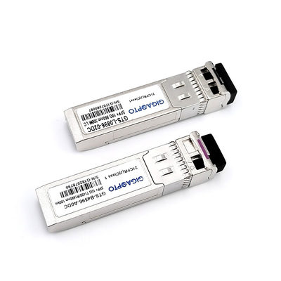 Cisco совместимые 300 м мощность передачи -9.5 до -3dBm SFP-10G-SR приемопередатчики