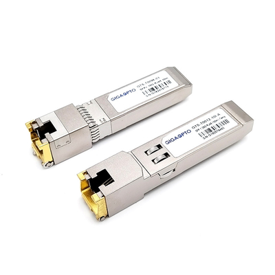 10G DDM SFP+ приемопередатчик с высокой скоростью передачи данных DDM/DOM