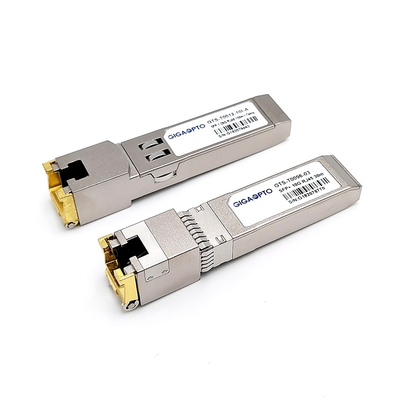 Cisco совместимые RJ45 SFP-передатчики для