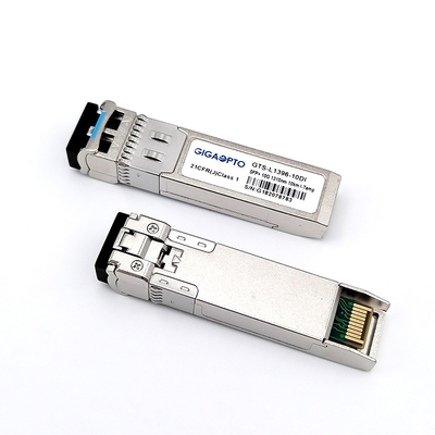 Cisco 10G DDM SFP+ приемопередатчик для Ethernet
