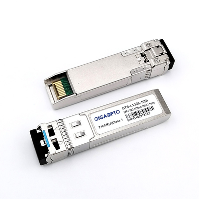 10G Ethernet/Fiber Channel Cisco совместимые приемопередатчики Потребление энергии 2,5 Вт