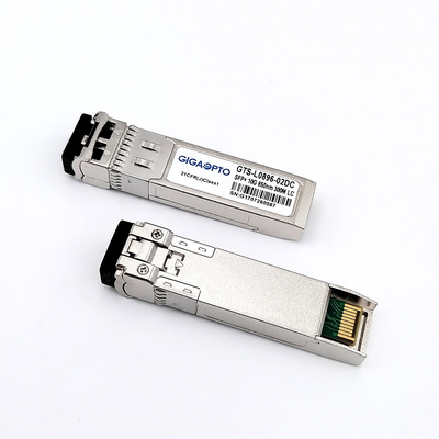 Cisco совместимый SFP+ приемопередатчик DDM 300m-120km расстояние