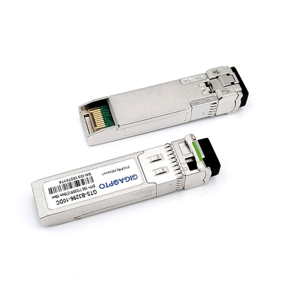 Совместимые с CISCO передатчики DDM/DOM от 0°C до 70°C SFP-10G-SR/LR/ER/LRM/ZR