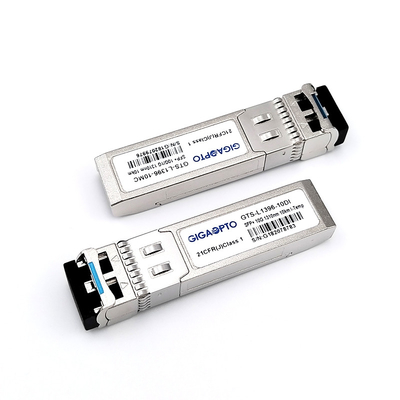 Модуль HP SFP 1.5W 5%-95% Влажность 1G/10G/25G/40G/100G Скорость передачи данных
