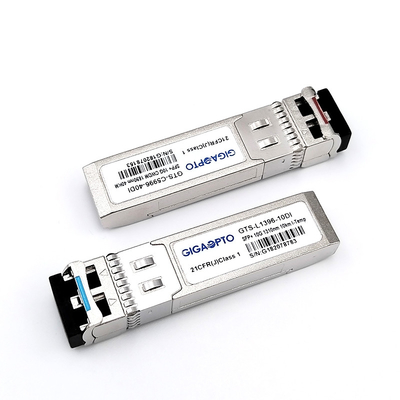 LC соединитель HP SFP модуль 1,5 Вт Потребление энергии Максимальное расстояние 300 м/2 км/10 км/40 км/80 км