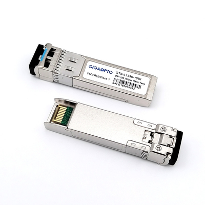 Модуль HP SFP - 300m/2km/10km/40km/80km Максимальное расстояние 14,5mm*25,4mm*56,5mm для центра обработки данных/телекоммуникаций/сети предприятия