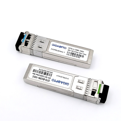 HP SFP Transceiver Module for Data Center/Telecom/Enterprise Network Максимальное расстояние 300 м/2 км/10 км/40 км/80 км