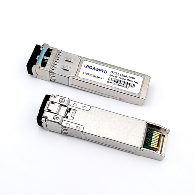 Модуль HP SFP для сетей центра обработки данных/телекоммуникаций/предприятий с волоконным ядром OM1/OM2/OM3/OM4/OS2 и длиной волны 850nm/1310nm