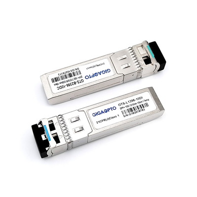 HPE LC Connector SFP для сетей в центрах обработки данных/телекоммуникаций/предприятиях